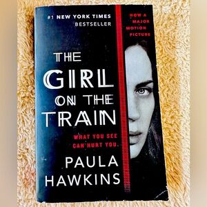 The Girl of‎ the Train by Paula Hawkins